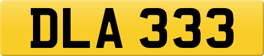 DLA333